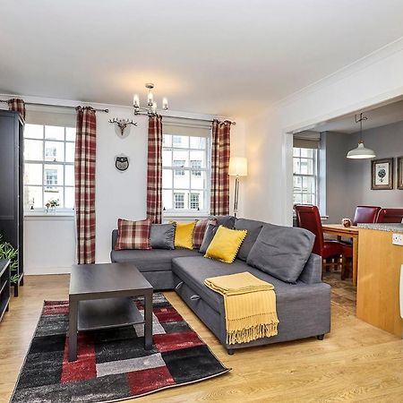 Joivy 1 Bed Flat, Heart Of Grassmarket Эдинбург Экстерьер фото