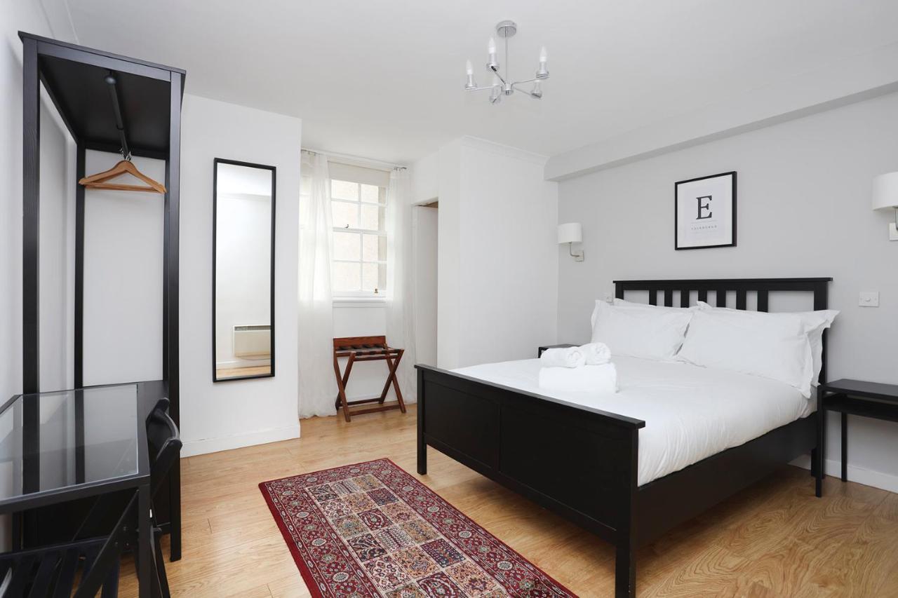 Joivy 1 Bed Flat, Heart Of Grassmarket Эдинбург Экстерьер фото