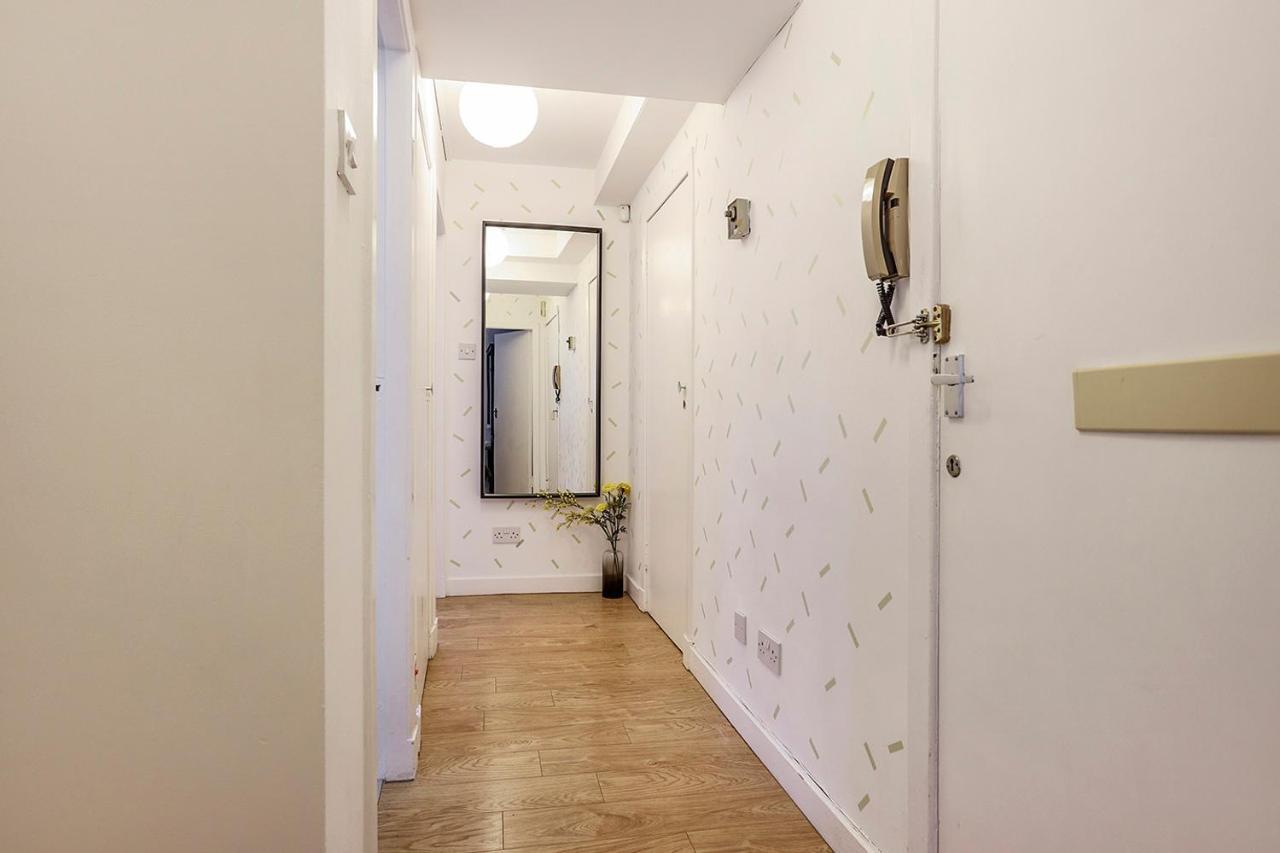 Joivy 1 Bed Flat, Heart Of Grassmarket Эдинбург Экстерьер фото
